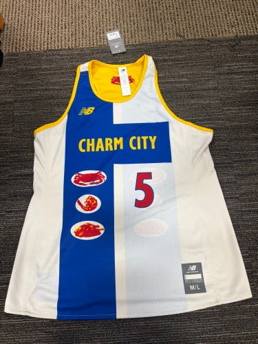 Women's NB All America Baltimore Jersey (New)