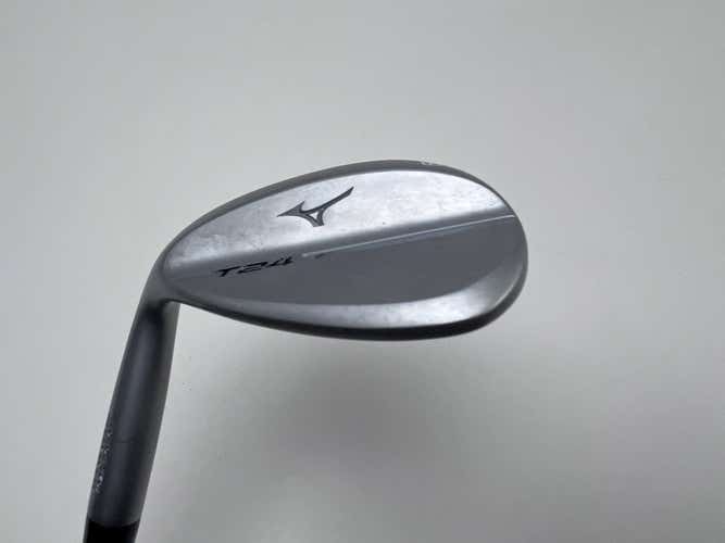 LEFTY Mizuno T24 Soft Satin Wedge 58* 10 Bounce V-Grind S400 Tour Issue Stiff LH