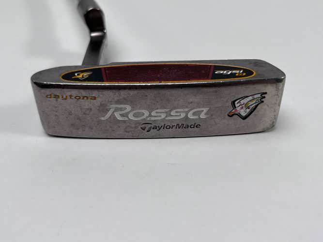 LEFTY TaylorMade Rossa Daytona Putter 35" Mens LH
