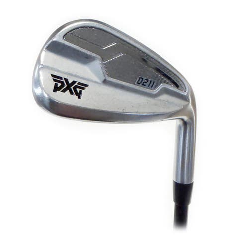 PXG 0211 DualCOR Single 8 Iron Graphite Project X Cypher Sixty 5.5 Regular Flex