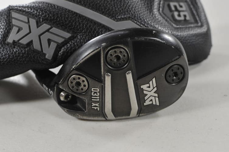 PXG 0311 XF Gen5 5-25* Hybrid Graphite #224936