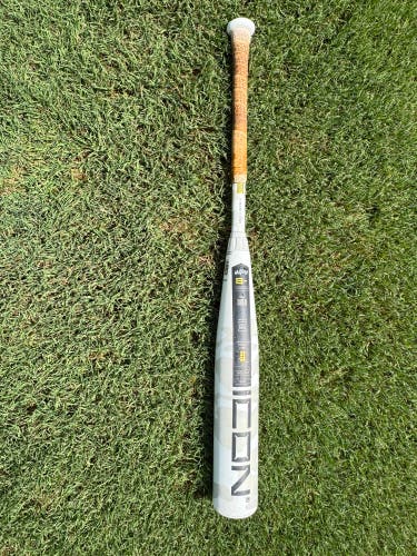 2025 Rawlings Icon Composite USSSA Certified Bat (-8) 22 oz 30" (Used)