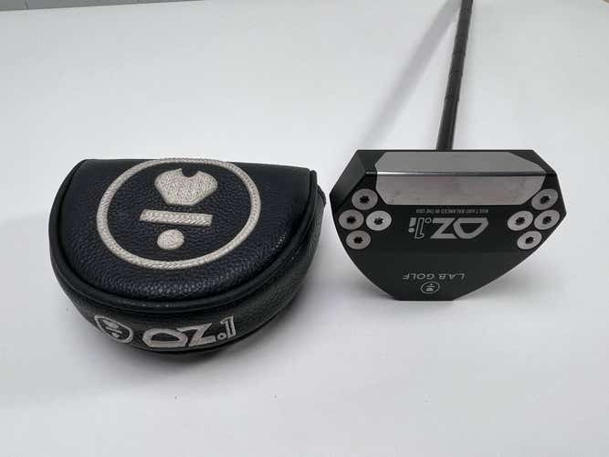 L.A.B. Golf OZ.1i Putter 35" 69* Mens RH HC