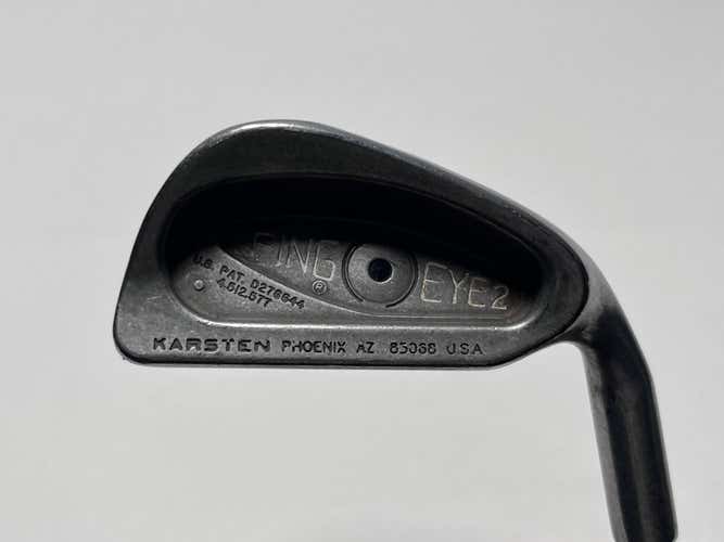 Ping Eye 2 Single 2 Iron Karsten ZZ-Lite 115g Extra Stiff Steel Mens RH