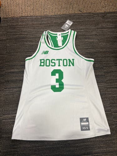 Women's NB All America New England Jersey (New)