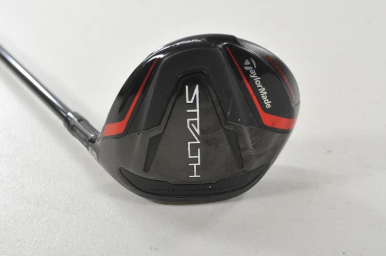 TaylorMade Stealth 5-18* Fairway Wood -2" Regular Flex Ventus 5 Graphite #224926