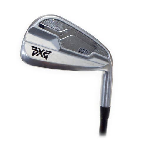 PXG 0211 DualCOR Single 7 Iron Graphite Project X Cypher Sixty 5.5 Regular Flex