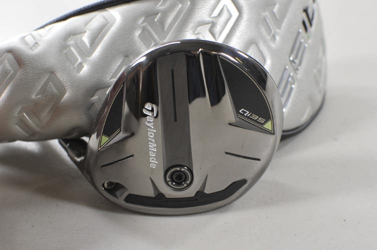 TaylorMade Qi35 3-15* Fairway Wood Stiff Flex RH Ventus 6 Graphite #224975