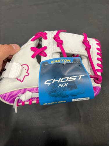Easton Ghost NX RH Infield Softball Glove 11.5" (New)