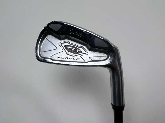 Srixon Z-TX Single 4 Iron Matrix HD Radix S VI Stiff Graphite Mens RH +1"