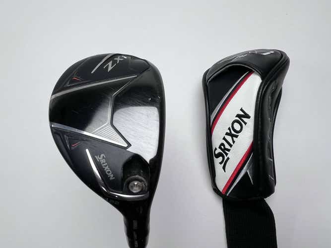 Srixon ZXi 4 Hybrid 22* Fujikura Ventus Blue TR 7-R Regular RH HC Midsize Grip