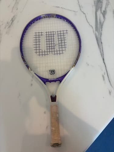 KIDS Wilson Venus Serena 23 Tennis Racquet