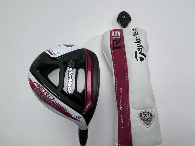 TaylorMade AeroBurner TP 3 Fairway 15* Aldila Tour ATX 2.8 75g Tour XStiff RH HC