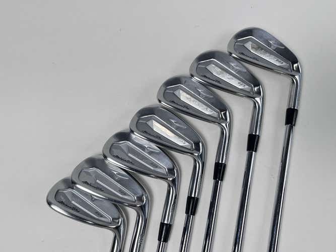 Mizuno Pro 223 Iron Set 4-PW NS Pro Modus 3 Tour 120 120g Extra Stiff RH -1/2''