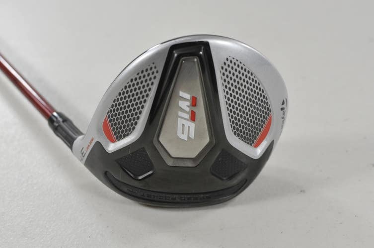 TaylorMade M6 Rocket 3-14* Fairway Wood Regular Flex EvenFlow Graphite #224930