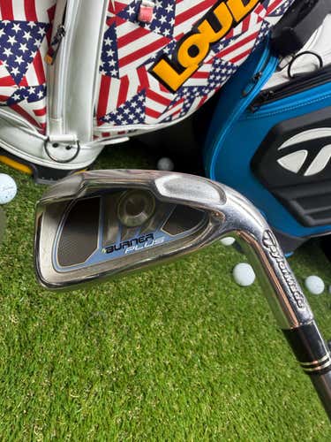 TaylorMade - Burner Plus Single - 6 Iron - REAX 50g - Graphite - RH