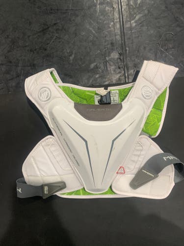 Large Adult Maverik M5 Shoulder Pads (Used)