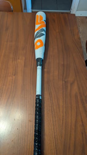 2019 DeMarini CF Zen Composite USSSA Certified Bat (-5) 26 oz 31" (Used)