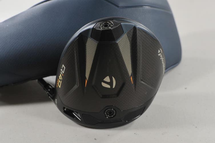 TaylorMade Qi4D Max 12* Driver Regular Flex RH Air Speeder 50g  #224973