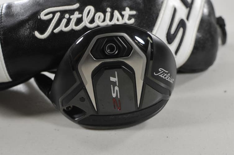 Titleist TS2 18* Fairway Wood Regular Flex Tensei Blue AV 65g Graphite  # 224934