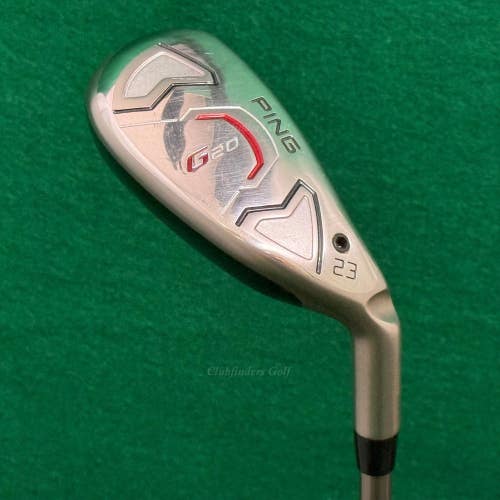 Ping G20 23 Hybrid Ping TFC 169H Graphite Regular Flex