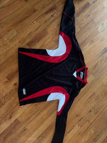 Black Medium Boys Jersey (Used)