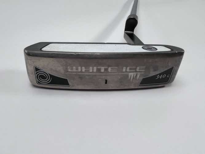 Odyssey White Ice 1 Putter 35" Mens RH