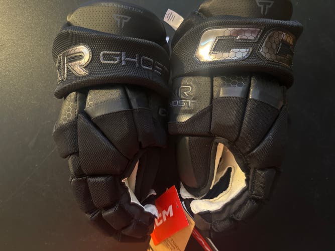 CCM Tacks XR GHOST Pro Gloves 14" (New)