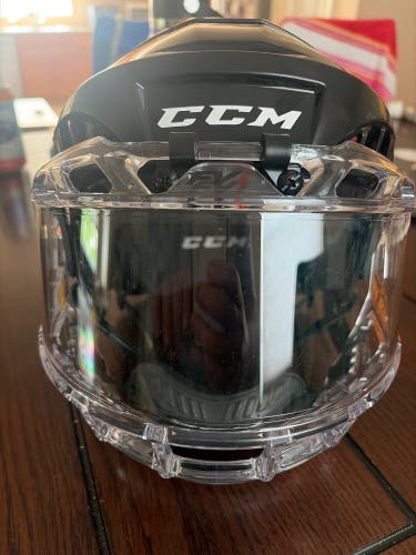 Medium CCM 50 Helmet (Used)