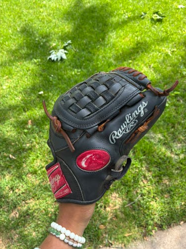 Rawlings Pro Preferred RH Infield Baseball Glove 11.5" (Used)
