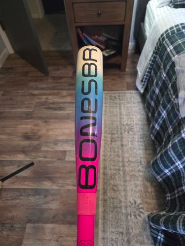 2026 Warstic Bonesaber Hybrid USABat Certified Bat (-8) 22 oz 30" (Used)