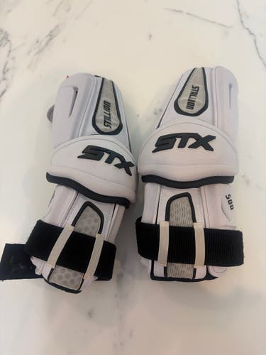 Medium Youth STX Stallion 500 Arm Pads (Used)