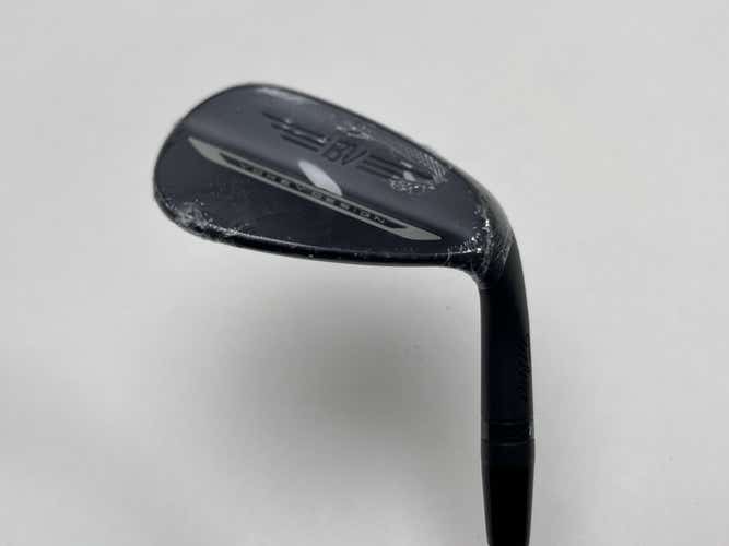 Titleist SM11 Jet Black Gap Wedge GW 52* 8 Bounce F-Grind SM10 Wedge RH