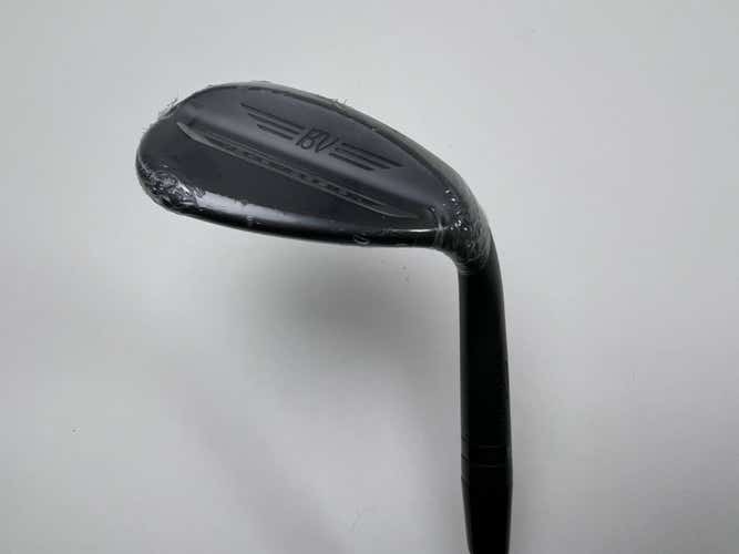 Titleist SM11 Jet Black Lob Wedge LW 60* 8 Bounce M-Grind SM11 Wedge RH