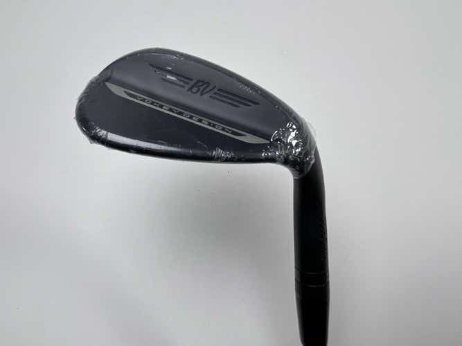 Titleist SM11 Jet Black Sand Wedge SW 56* 10 Bounce S-Grind SM11 Wedge RH