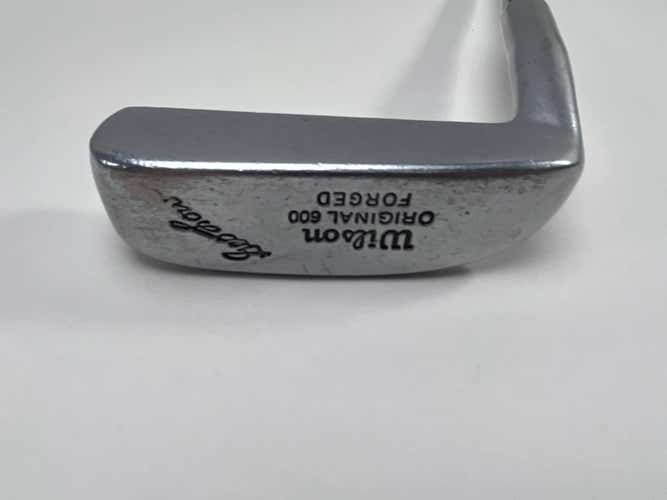 Wilson Original 600 Forged Putter 35.5" Mens RH