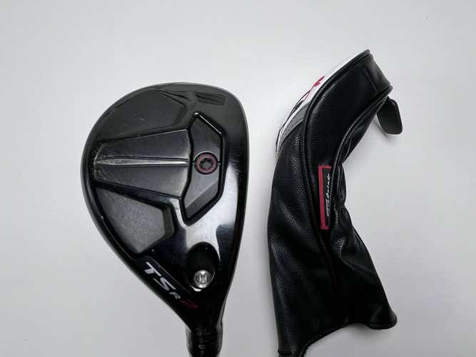 Titleist TSR2 4 Hybrid 21* Tensei Blue AV Series Xlink Tech 65g Stiff RH HC