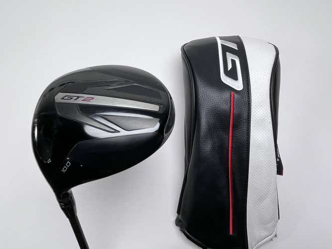 LEFTY Titleist GT2 Driver 10* Tensei K Blue Xlink Tech 55g Regular LH HC
