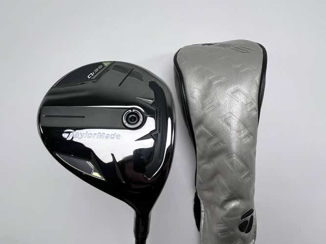 TaylorMade Qi35 7 Fairway Wood 21* Fujikura Ventus Blue 2025 6S Stiff RH HC