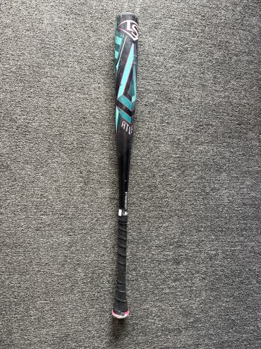 2025 Louisville Slugger Atlas Alloy BBCOR Certified Bat (-3) 30 oz 33" (Used)