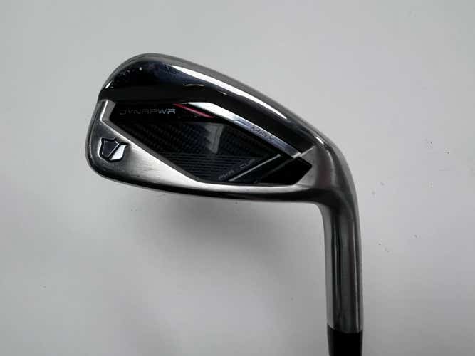 Wilson Dynapwr Single 7 Iron KBS Max 65g Regular Graphite Mens RH