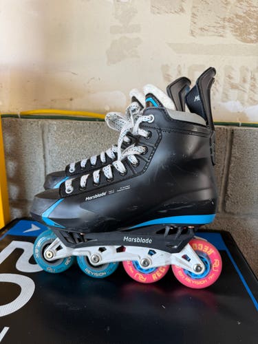 Marsblade 02 Inline Skates Regular Width Size 8