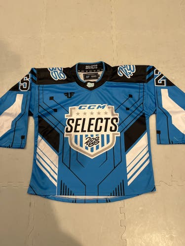 Mens CCM 200x86 game Jersey (New)