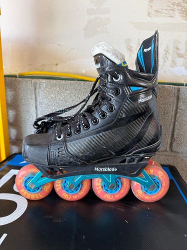 Marsblade R1 Inline Skates Regular Width Size 6 (Used)