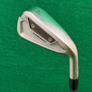 Callaway X Forged UT '21 21 Utility Iron HZRDUS Smoke Black 6.0 80g HY Stiff