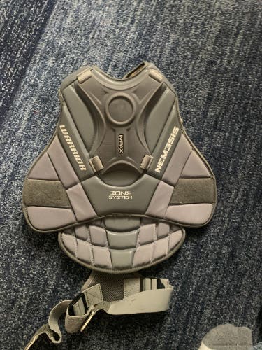 Small Warrior Nemesis Pro Chest Protector (Used)