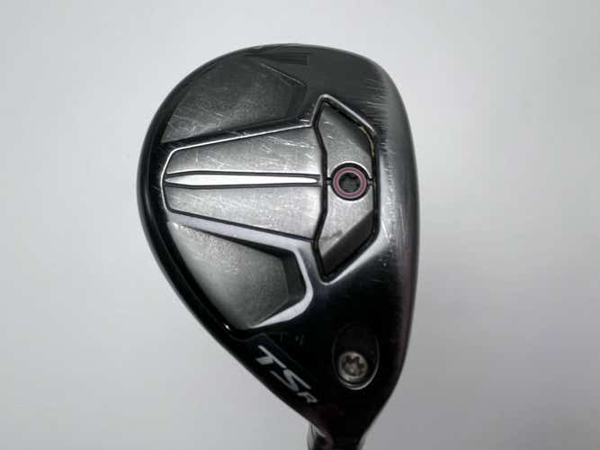 Titleist TSR2 3 Hybrid 18* Tensei K Black XlinkTech 85g Stiff RH