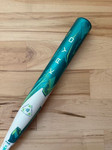 2026 Louisville Slugger Kryo 33/23 (-10) Fastpitch Softball Bat