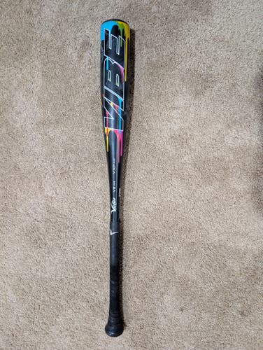 2024 Victus Vibe Alloy USSSA Certified Bat (-10) 19 oz 29" (Used)