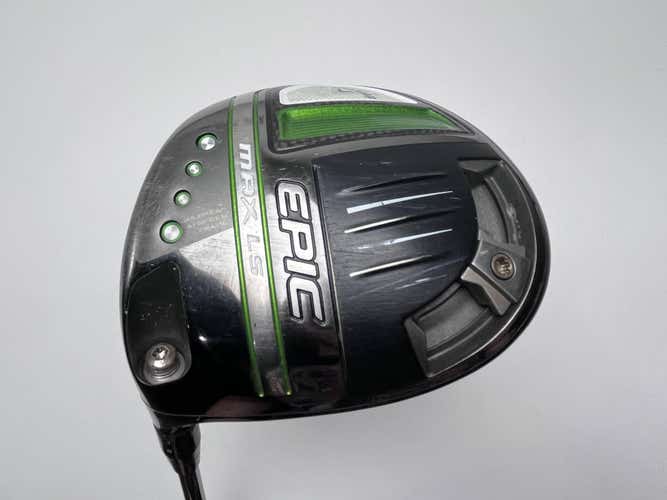LEFTY Callaway EPIC Max LS Driver 10.5* Diamana BF 50 50g Extra Stiff LH